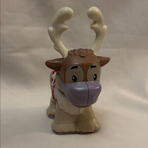 Fisher Price Little People Sven Reindeer